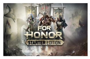For Honor Starter Edition GRATIS