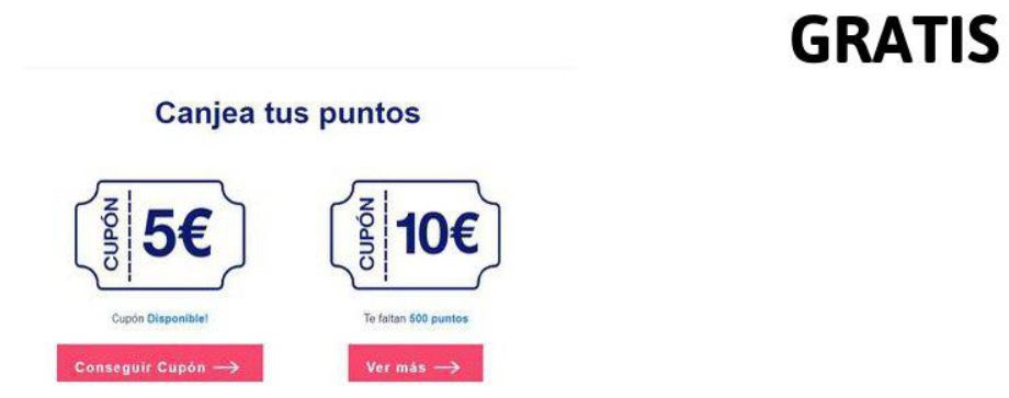 Registrate en eBay Extra y consigue 5€ en eBay