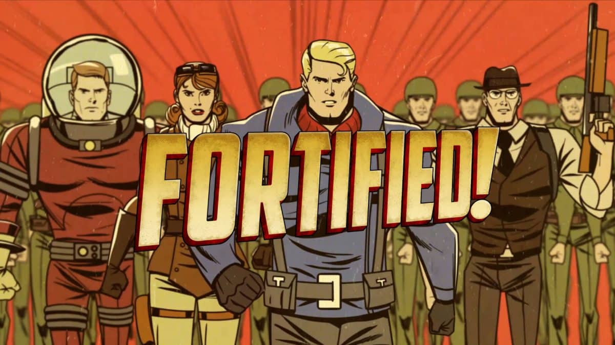 Fortified para Steam GRATIS