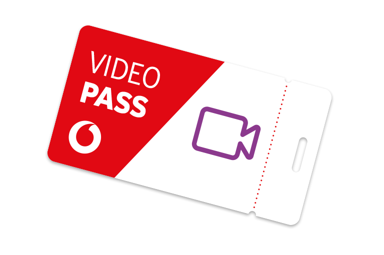 Vodafone regala Video Pass hasta septiembre