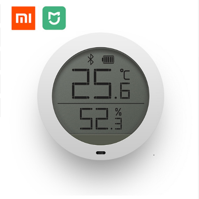 Xiaomi Sensor - monitor de temperatura y humedad