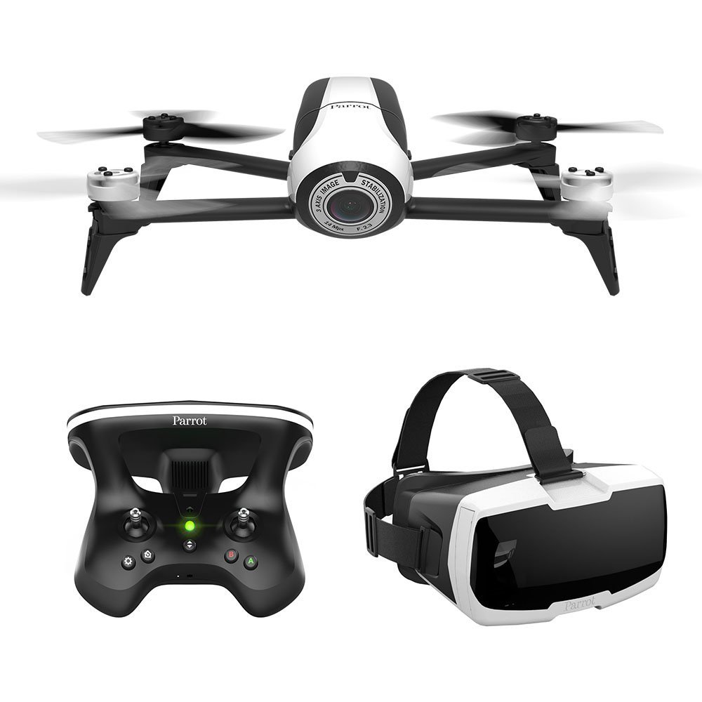 Parrot PF726203 - Drone Bebop 2 y FPV