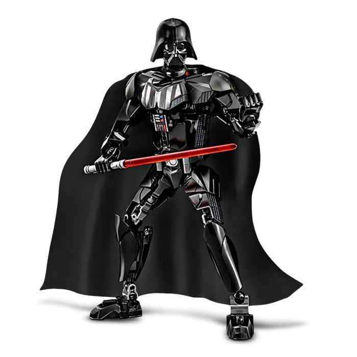 Consigue esta Figura de Darth Vader
