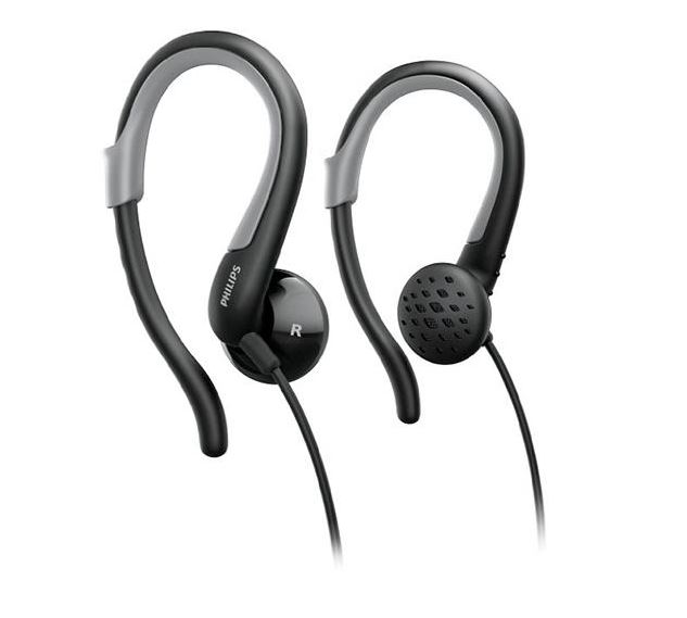 Auriculares Philips SHS4900 deportivos