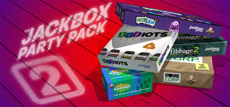 The Jackbox Party Pack 2 para Steam [Mínimo histórico]