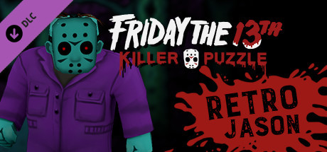 3 DLC's para Friday the 13th: Killer Puzzle en Steam, GRATIS.