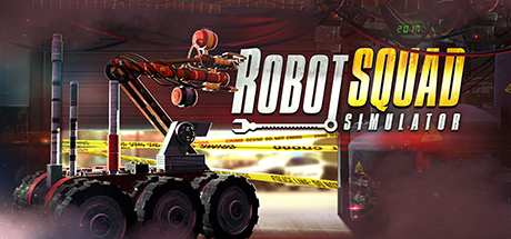 Robot Squad Simulator GRATIS