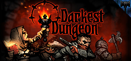 Darkest Dungeon en Steam [Mínimo histórico]
