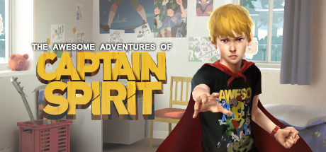 The Awesome Captain Spirit - Gratis!