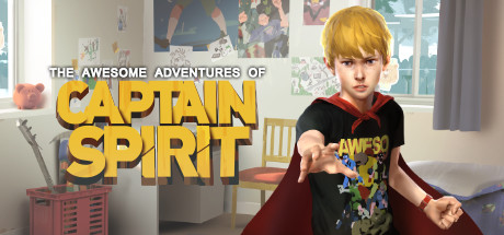 The Awesome Adventures of Captain Spirit GRATIS (Steam)