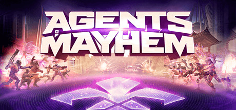 Agents of Mayhem para Steam [Mínimo histórico]