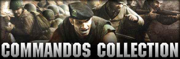 Commandos Collection para Steam [Mínimo histórico]