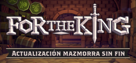 For The King para Steam [Mínimo histórico]