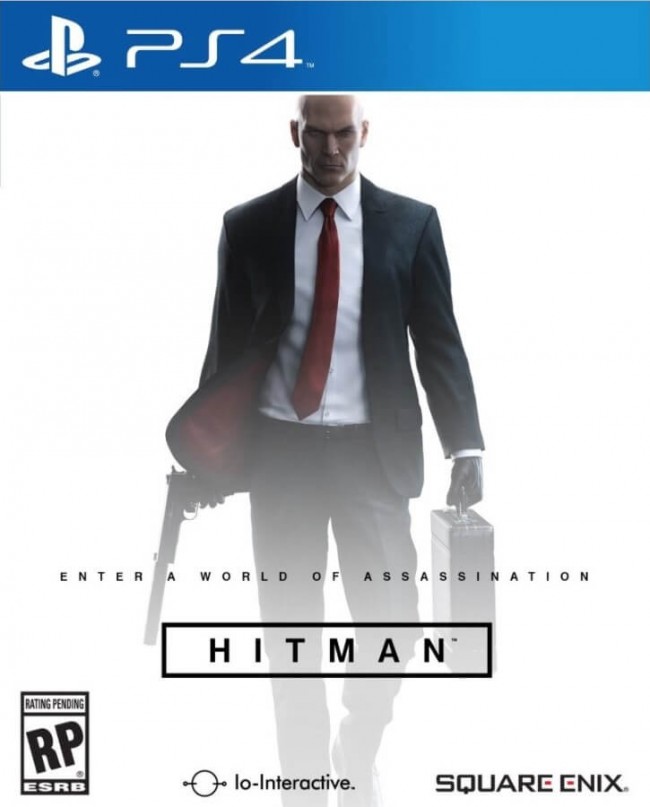 Hitman The Complete First Season [PS4]