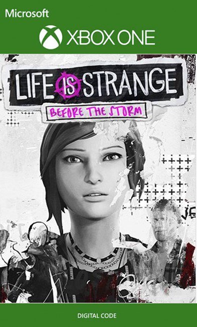 Life is Strange Before The Storm [Xbox One]