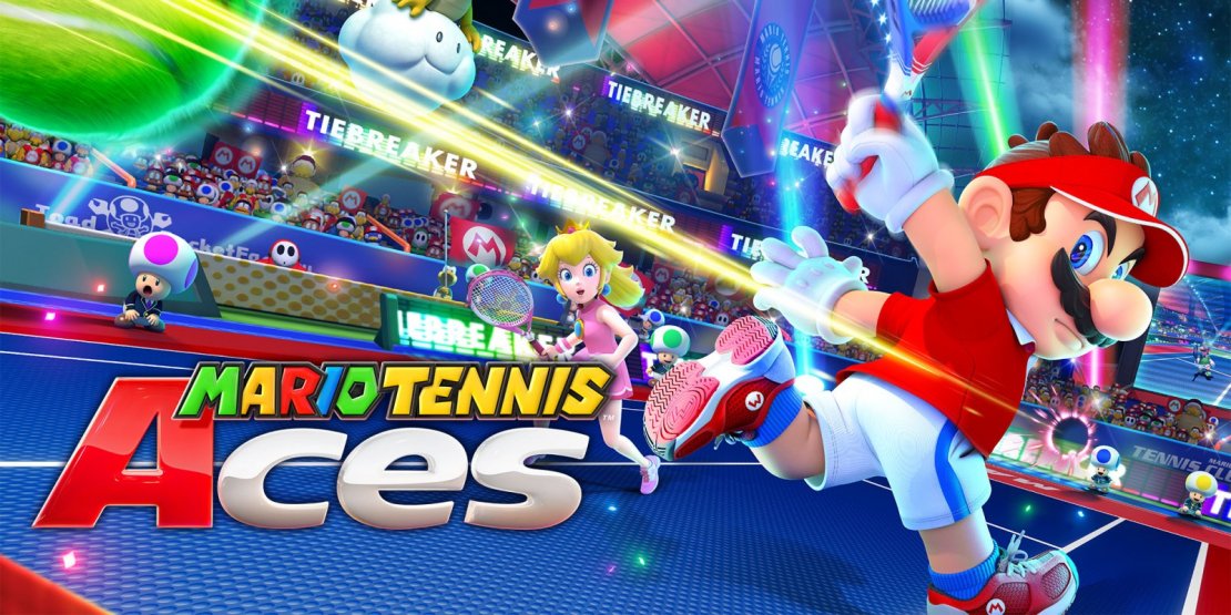 Beta Mario Tennis Aces (Nintendo Switch)