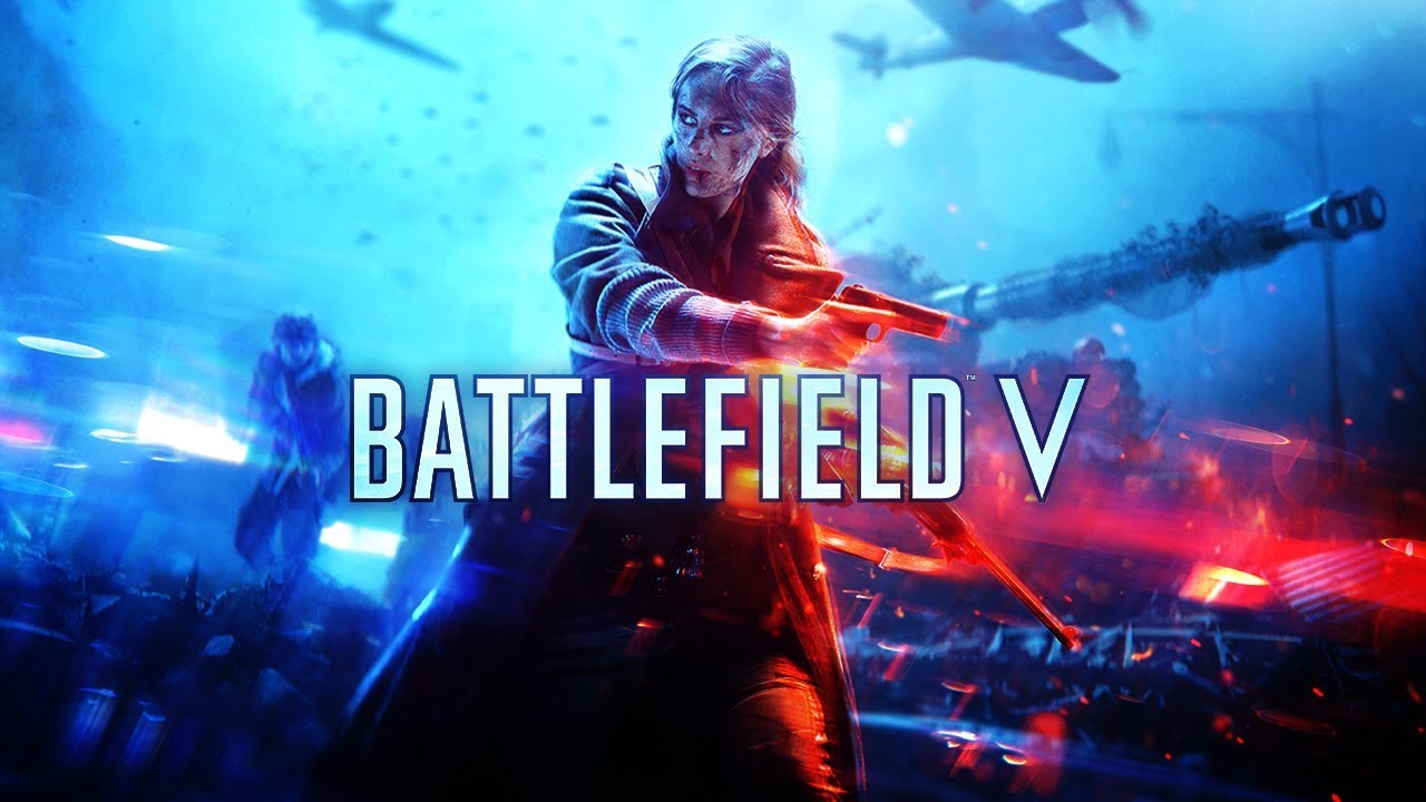 Reserva Battlefield 5 (V) [Pc][Xbox One][PS4]