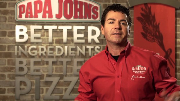 Pizzas gratis en Papa John´s