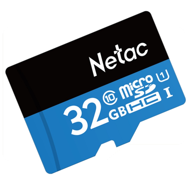 MicroSD Netac 32Gb