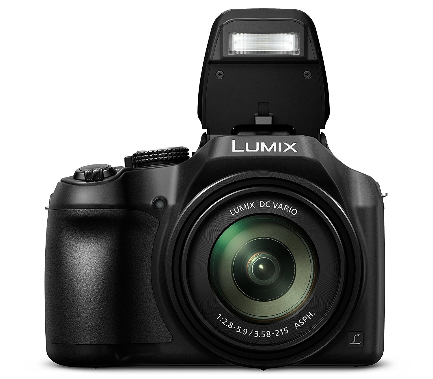 Panasonic Lumix DC-FZ82EG-K