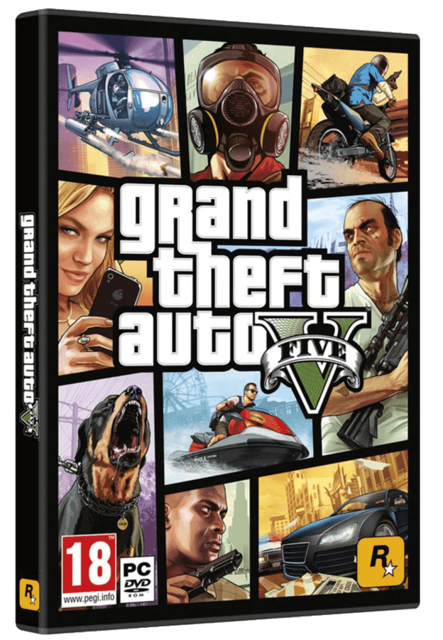 GTA V PC 11.39€