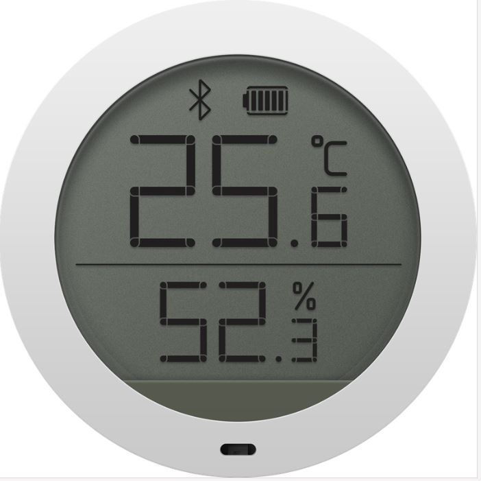 Xiaomi Sensor de temperatura y humedad