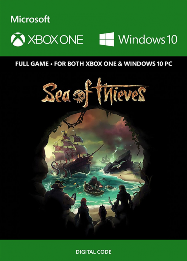 Sea of thieves Xbox/PC + DLC Gratis DESCUENTAZO