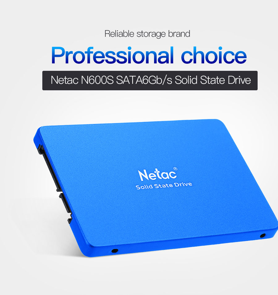 SSD 430GB Netac