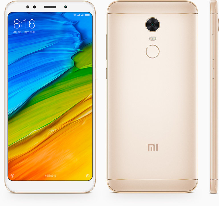 Xiaomi Redmi 5 Plus Global 4GB/64GB