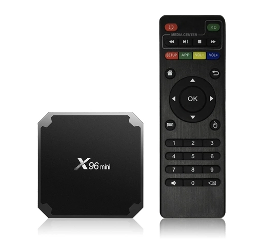 TV Box X96 Mini 2GB/16GB solo 23,9€