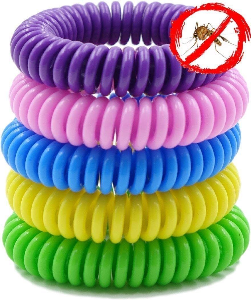 Pulsera Repelente de Mosquitos