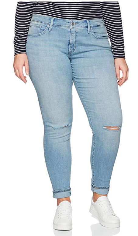 Pantalones Levi'S 310 Plus mujer solo 40,45€