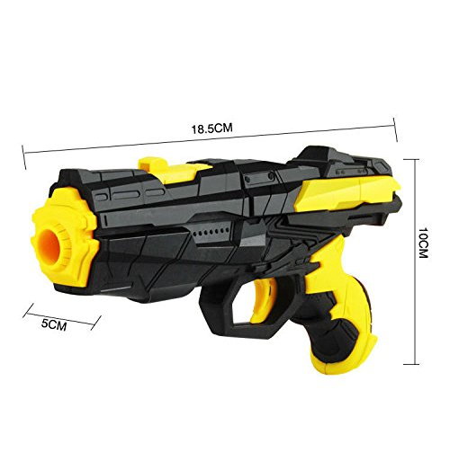 Modulus Mediator pistola de juguete