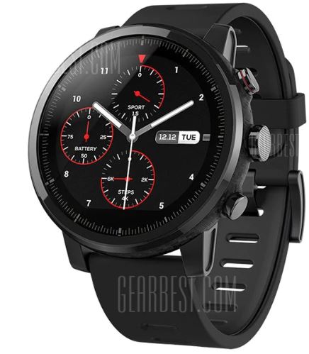 Amazfit Stratos Pace 2 solo 139€