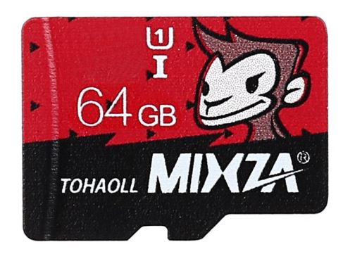 MicroSD MIXZA 64GB