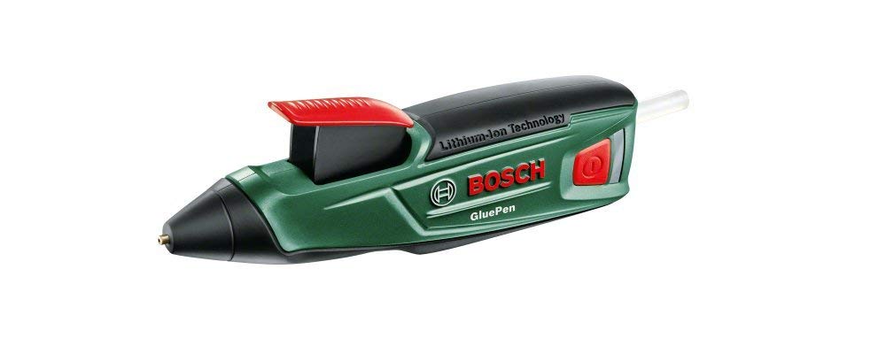 Pistola para encolar Bosch GluePen solo 28,8€