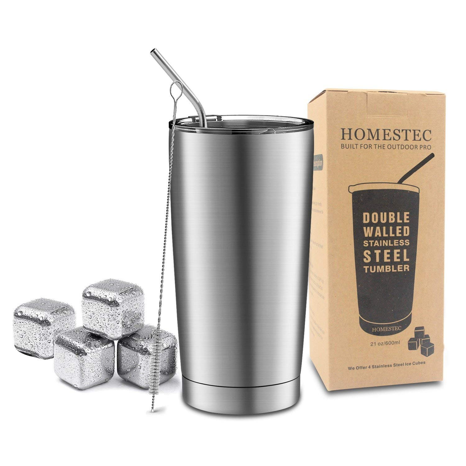 vaso cocteles con enfriadores.