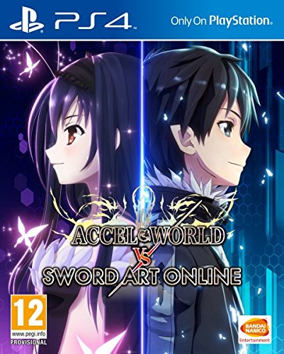 Accel World VS Sword Art Online [PS4]