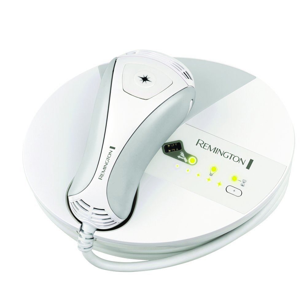 Depiladora Remington IPL6780 i-Light "lámpara infinita" solo 148€