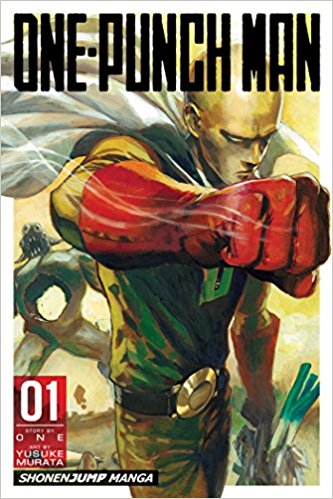 One Punch Man - Volumen 1 (Inglés) Tapa blanda