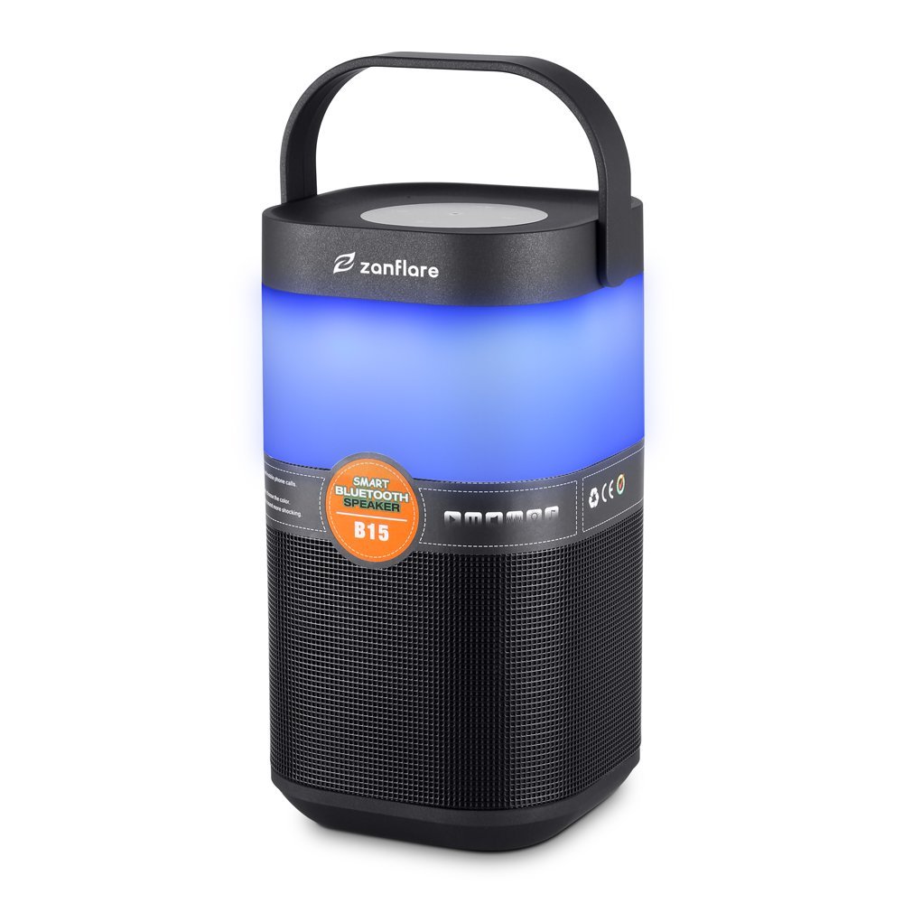 Altavoz multiusos táctil solo 6,9€