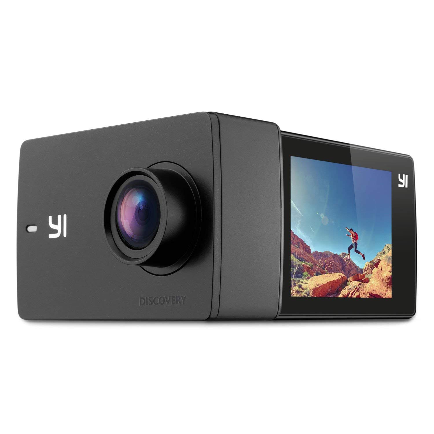 Cámara YI Discovery 4K solo 34,99€