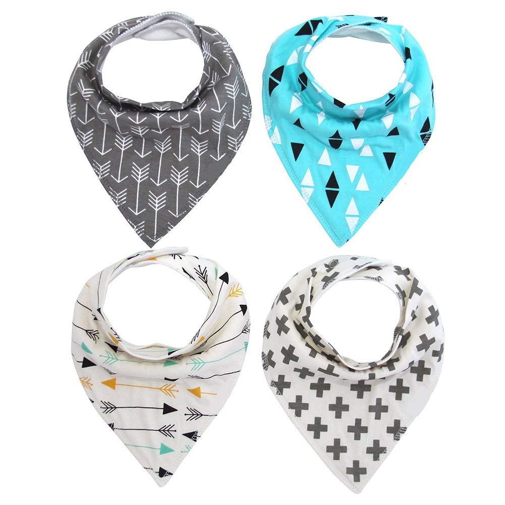 Baberos de algodón solo 4,9€