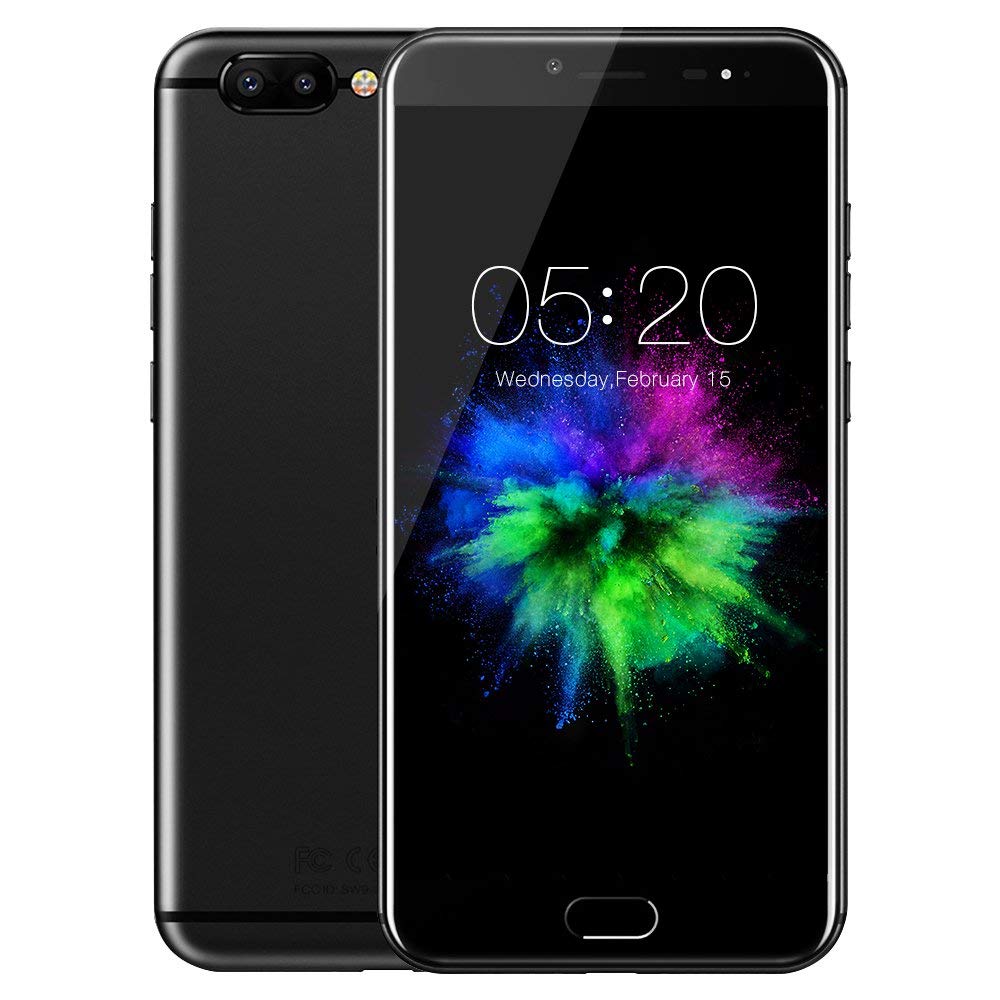Ulefone T1 6GB/64GB solo 109,9€