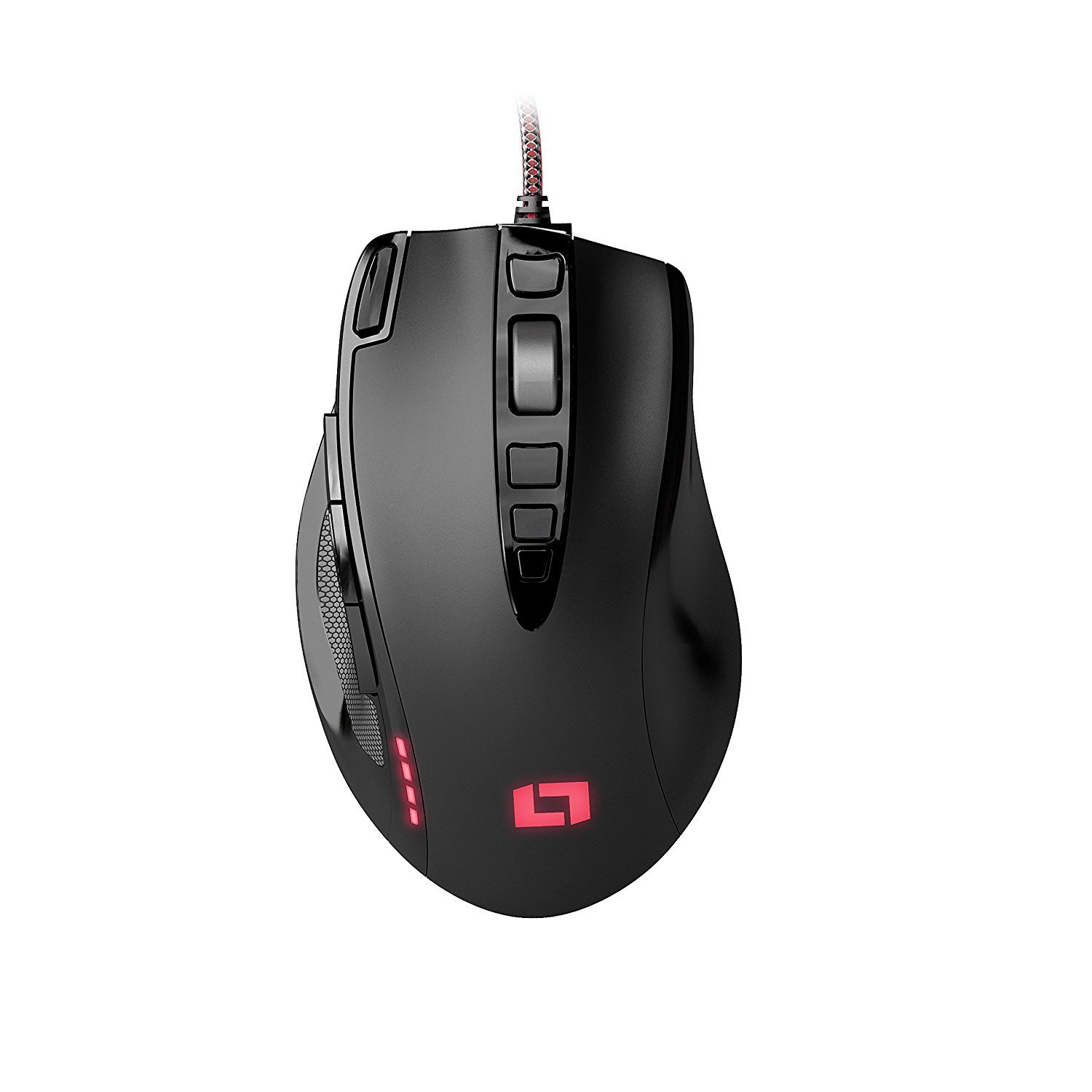 Ratón Gaming Lioncast LM20 solo 27,95€