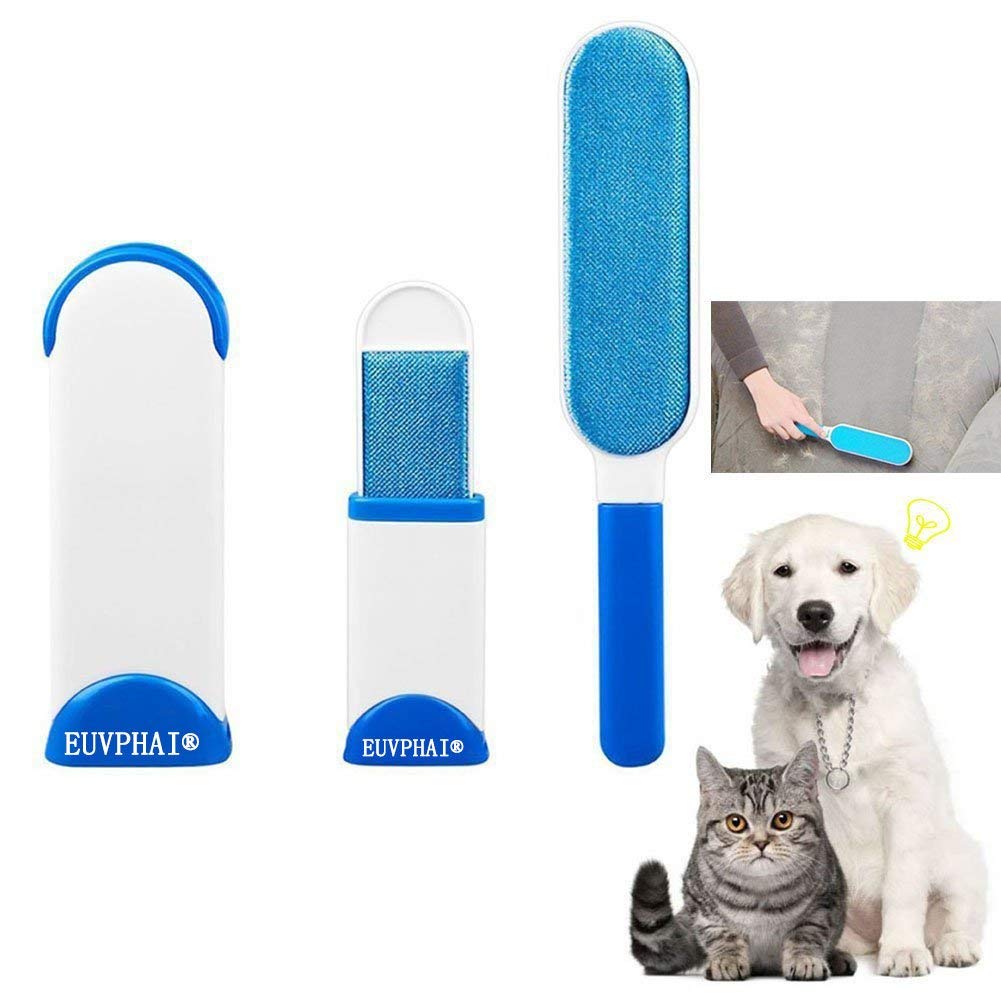 2 Cepillos para pelos de mascota solo 4,8€