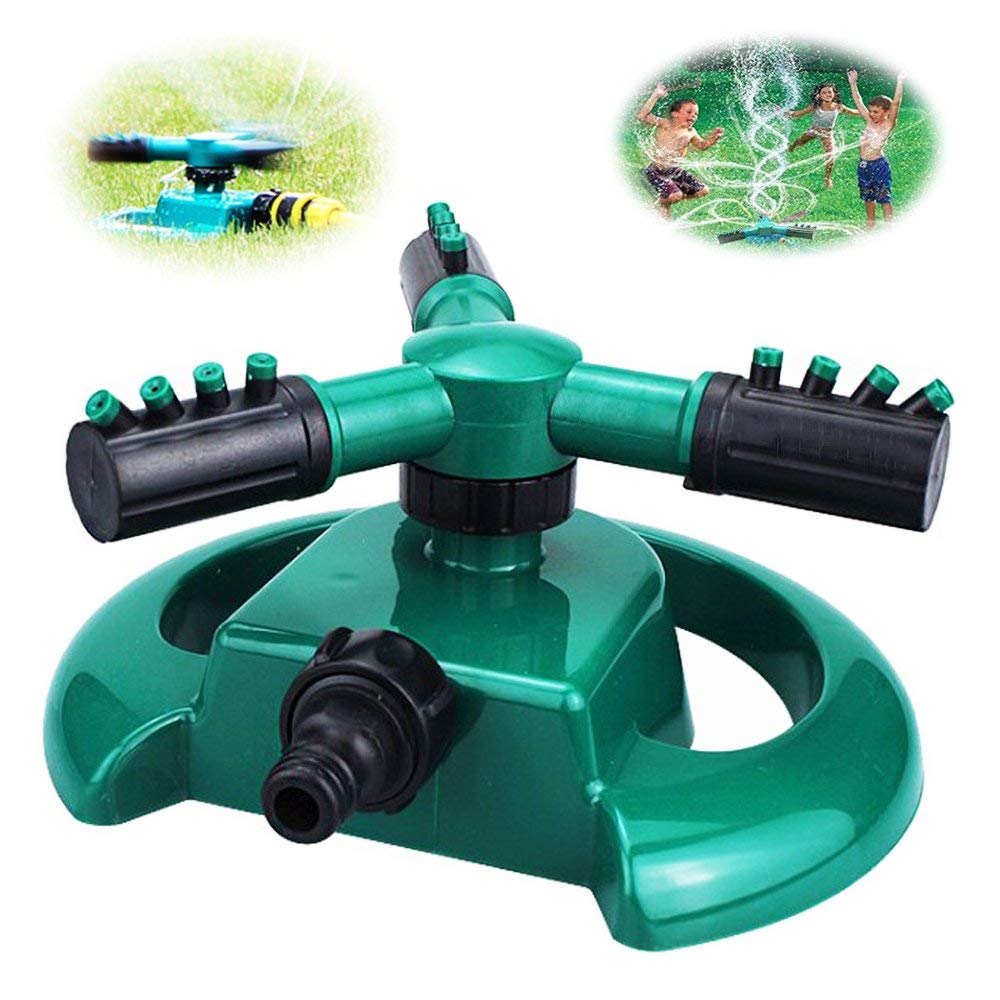 Aspersor automático 360º solo 9€