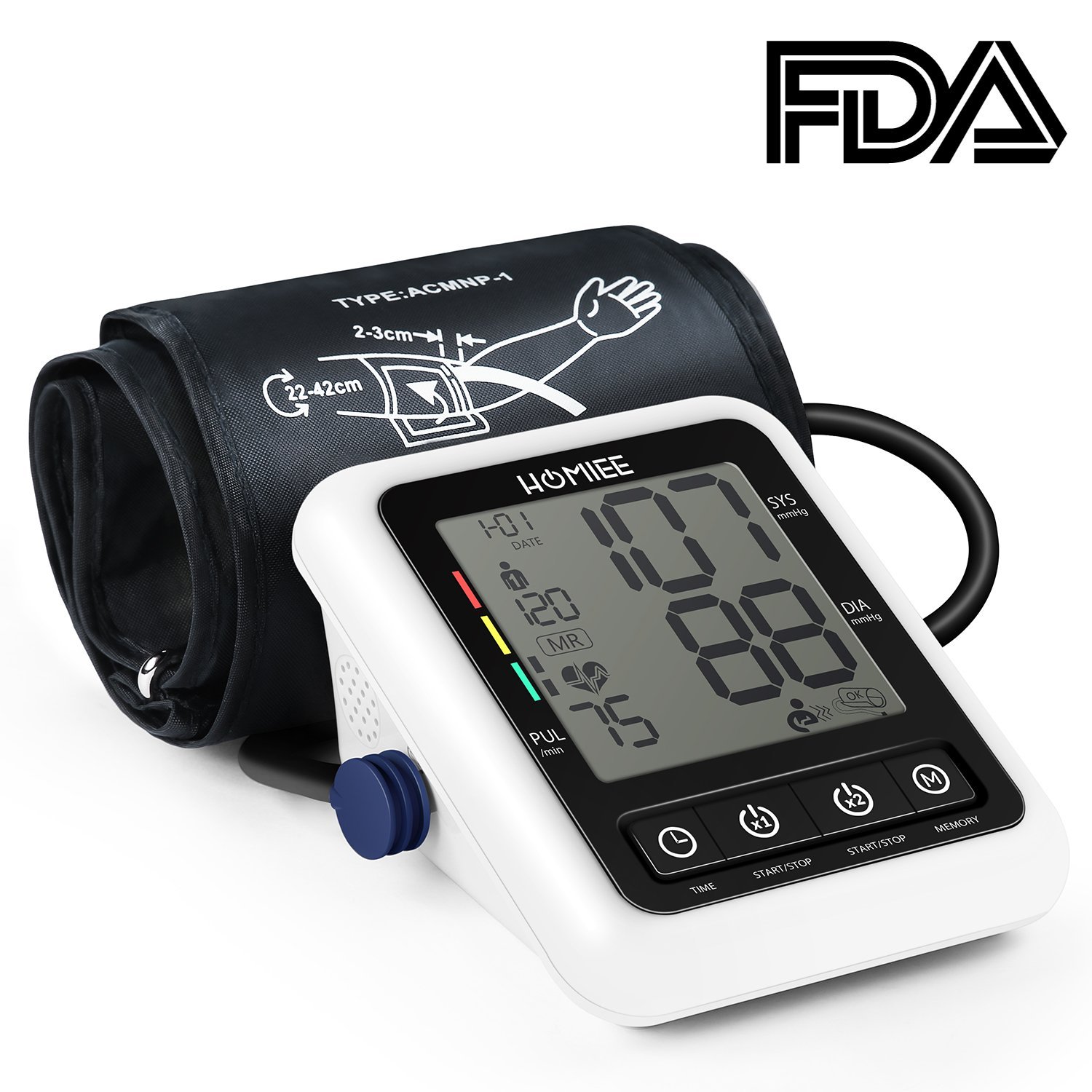 Tensiómetros de Brazo Digital solo 2€