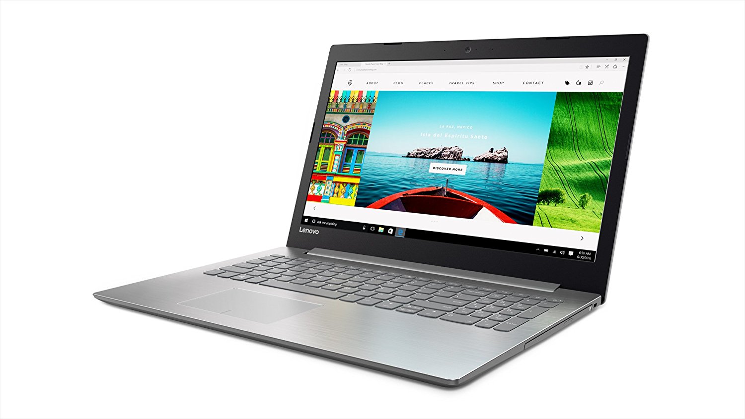 Lenovo Ideapad 320-15AST - Ordenador Portátil 15.6" FullHD