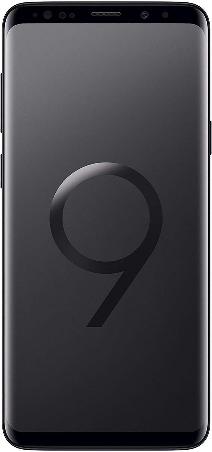 Samsung Galaxy S9+ 256GB solo 578,3€